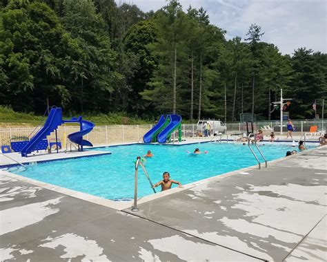  Columbus Ohio Campground | Welsh Hills. Lazy River At Granville; FACI
