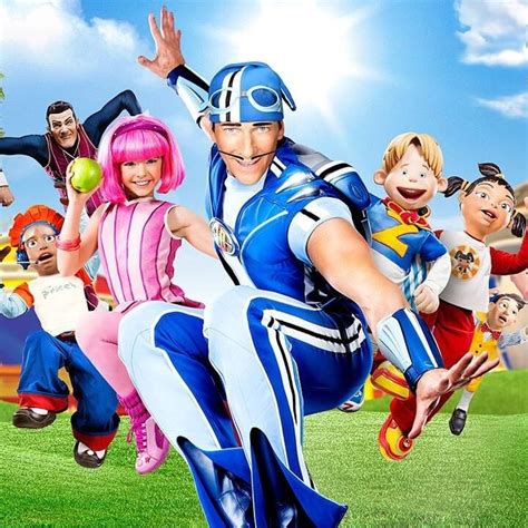 LazyTown – We