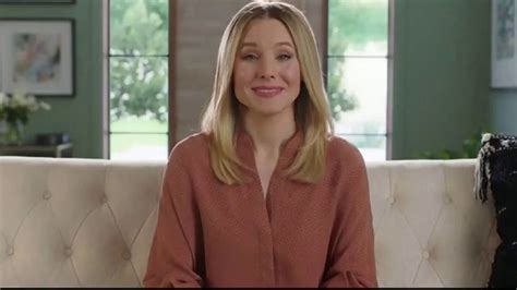 Lazyboy actress. La-Z-Boy spokesperson Kristen Bell says your home should feel like you, which is why the retailer has a wide selection of furniture styles to choose from. Published. February 09, 2022. 
