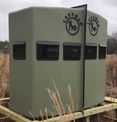 Lazyman hunting blinds. THE TROPHY HUT. 2 MODELS TO CHOOSE FROM FOR 2023 (COMBO, BOW) Lazyman's NEW MULTI-PERSON PREMIUM HUNTING STAND. Lazyman's new … 