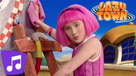 Lazytown Video Clips - Find & Share on Vlipsy