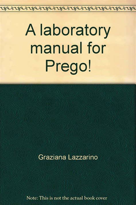 Lazzarino prego 8th edition lab manual. - The world of relaxation a guided mindfulness meditation practice for healing in the hospital and or at home.