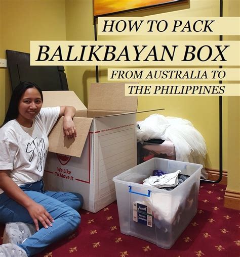 Our shipping rate starts at a very low price of AUD 80.00 to be delivered within Manila via sea cargo shipping or AUD 18.00 to be delivered via air cargo shipping, making it an affordable courier option. Send a Balikbayan box from Melbourne to the Philippines today! View Our Shipping Rates.. 