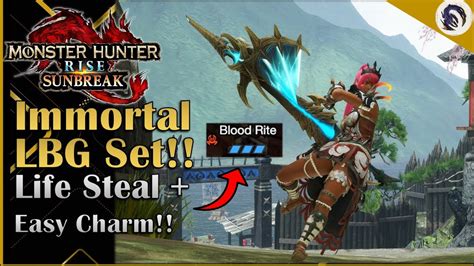 Lbg builds mhr. This is a guide to the best low rank builds for Light Bowgun in Monster Hunter Rise (MH Rise). Learn about the best early game Light Bowguns, and the best … 