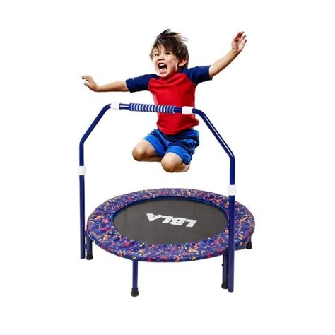 Lbla. How to assemble LBLA Foldable 40" Mini Trampoline with TinoNinosWe love jumping and we love jumping on trampolines, so today we are assembling our new 40" M... 
