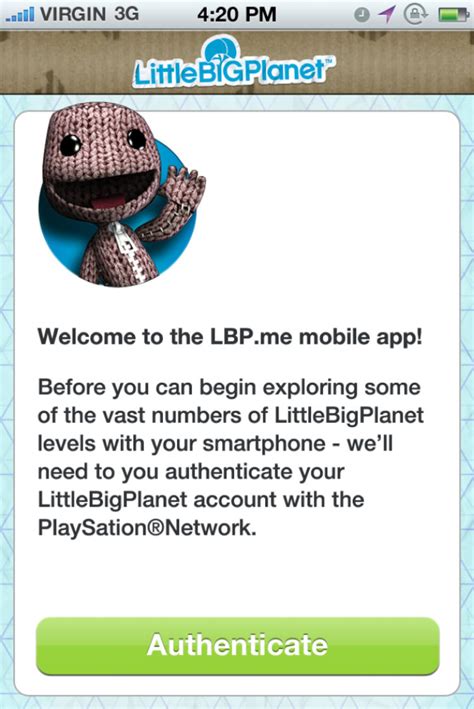 Lbp me. me, has vanished from the Internet without a trace.  LBP, Modnation, So...