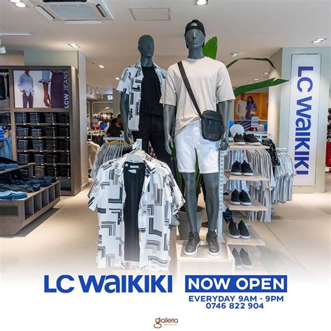 Lc Waikiki Hendek.