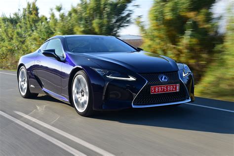 Detailed specs and features for the Used 2022 Lexus LC 500 Base incl