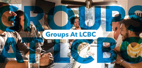Lcbc groups. Lehigh Valley Community Groups. We have groups meeting in the Lehigh Valley area and would love for you to join us! Click the Join Us link below to send us an email letting us know you’re interested in learning more about the Groups meeting in this community. Join Us. 