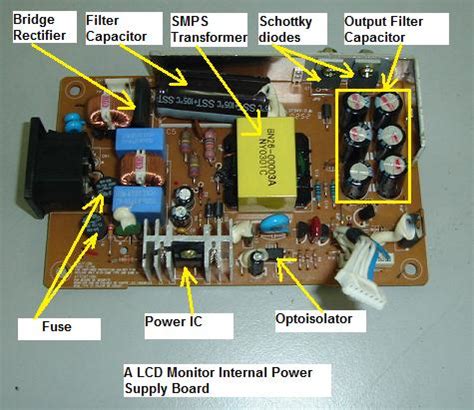 Lcd monitor power suplly repair manual. - Repair manual for a honda torneo.