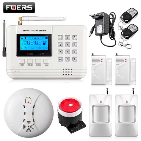 Lcd wireless smart security alarm system manual. - Solution manual ebook probability and statistics beaver.