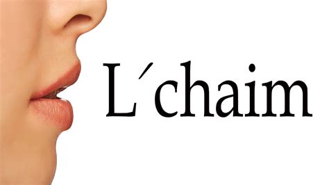 Lchaim meaning. Search the AskDrBrown Archives. Help Us Spread the Word! Tweet 