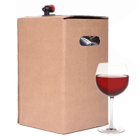 Lchf vin bag in box