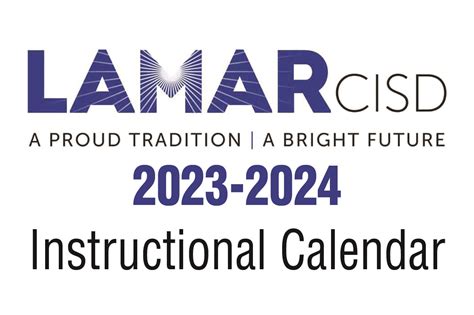 Lcisd 2324 Calendar