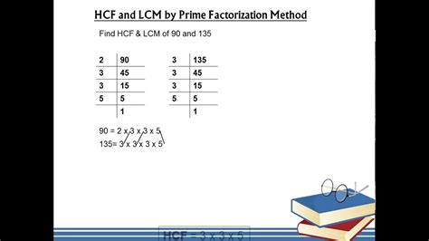 Find the prime factorization of 10. 10 = 2 × 5. Find the prime factorization of 10. 10 = 2 × 5. Multiply each factor the greater number of times it occurs in steps i) or ii) above to find the LCM: LCM = 2 × 5. LCM = 10.. Lcm of 5 and 10