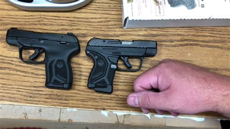 Jun 29, 2022 · The LCP II's trigger is likely the best upgrade over the original LCP. (Photo: Paul Peterson/Guns.com) The LCP Max, left, holds 10+1 compared to the LCP II at 6+1. . 