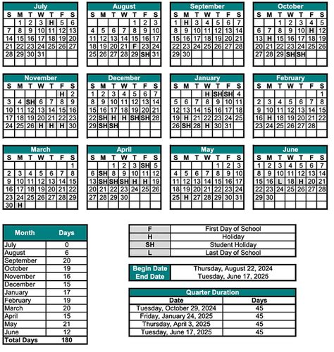 Lcps Calendar 2122 Customize and Print