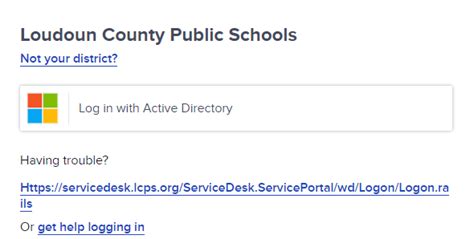 StudentVUE Account Access. Loudoun County Public Schools. User Name: Password: More Options. Contact your school if you do not have your account details.