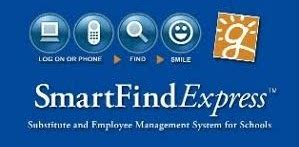 A: SmartFind Express is not used to fill absences in our summer schools. If you are interested in subbing for summer school you will need to contact the Department of Instruction at 571-252-1300 and they can assist you. Q: How do I get my PIN # and password for SmartFind Express?. 