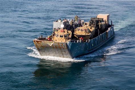 Lcus. 25 Jan 2023 ... The first of five landing craft utility (LCU) Mk IX vessels operated by the Royal Netherlands Navy (RNLN) has started its mid-life upgrade ... 
