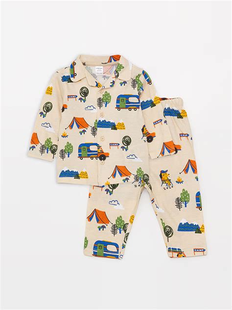 Lcw bebek pijama takımları