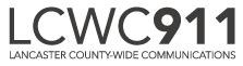 Lcwc communications. Lancaster County PA 911. 5,283 likes · 34 talking about this. Our Mission: To provide timely and convenient access to public safety agencies for those... 