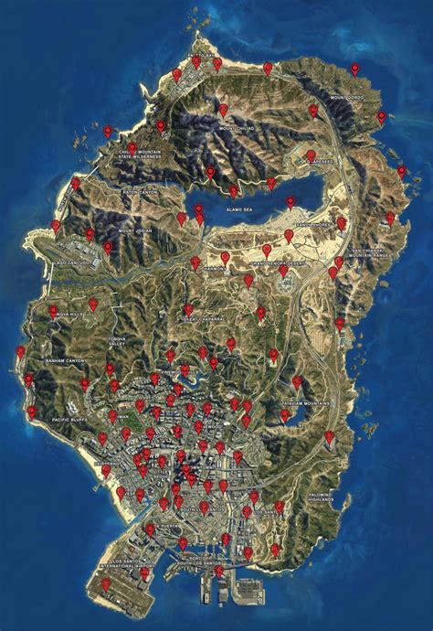Ld organics locations gta 5. This video shows where to find the 100 Action Figures collectibles and how to unlock the Impotent Rage outfit and Haircut in the GTA Online update "The Diamo... 