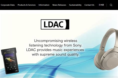 Ldac music download.  Download samples of High-Resolution music files.  LDAC is a codec, ...