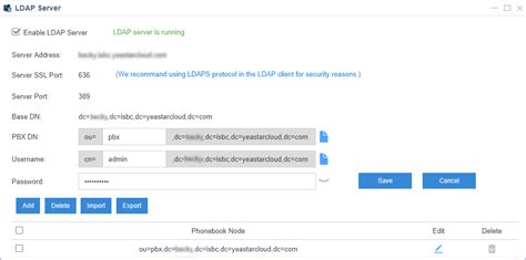 Ldap firewall ports.  Setting Up an LDAP Server on Ubuntu: A Step-by-Step Guide Hey every...