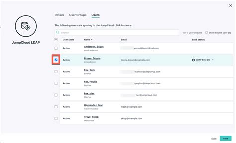 Ldap query get users in group.  Some of our customers have asked us to support LDAP integrat...