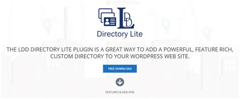 Ldd business directory.  Going forward the original plugin is considered unsupp...