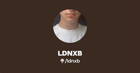 Ldnxb Onlyfans Leak 🍆 +18