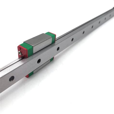 Ldo linear rails.  This method does not require you to disassemble the lin...