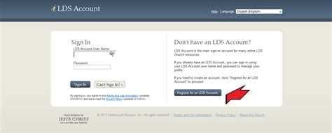 Lds Donation Login