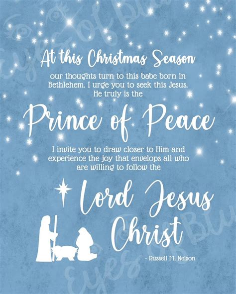 Lds christmas quotes nelson. Things To Know About Lds christmas quotes nelson. 