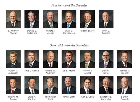 Lds quorum of the seventy. Things To Know About Lds quorum of the seventy. 
