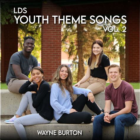 Lds youth theme song. I’m a disciple of Christ; I will never leave him. He is the truth and the life; He’s the strength in my weakness. I will shine ’til the whole world sees. He’s the light that will set us free. I’m a disciple of Christ. Out of all the paths that I could take, Giving Him my life was the only way. 