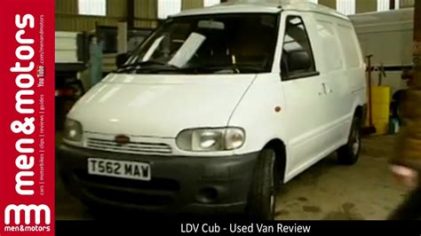 Ldv Overhaul Engine Cub