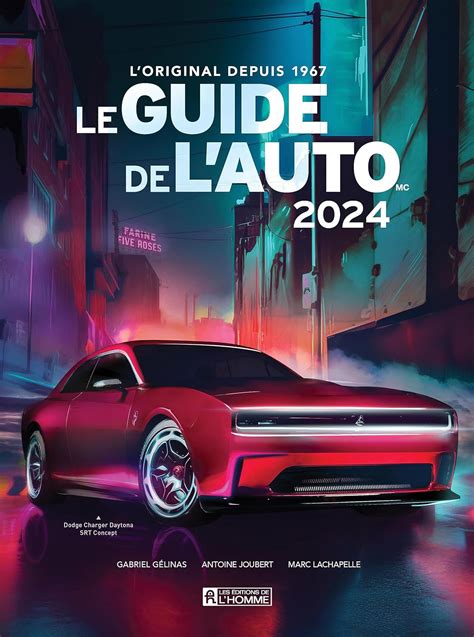 Le Automobile Guide