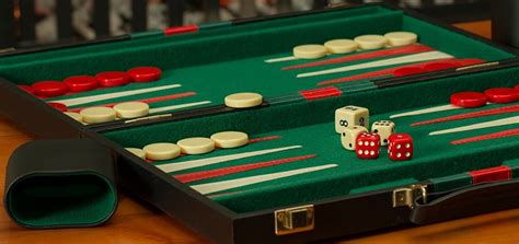 Le Backgammon
