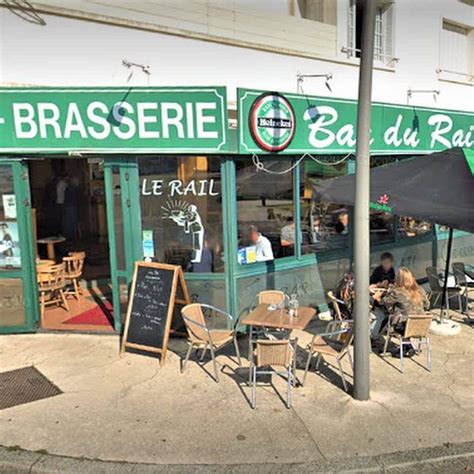 Le Bar Du Rail — Barre à Argentan