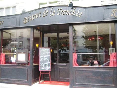 Le Bistrot de la Tranchée Tours - Facebook