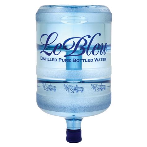 Le Bleu Central 5-Gallon Bottled Water Service Sign-up - Jotform