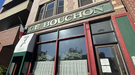 Le Bouchon in Bucktown closed due to kitchen fire