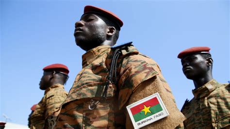 Le Burkina Faso décrète la "mobilisation générale" face …