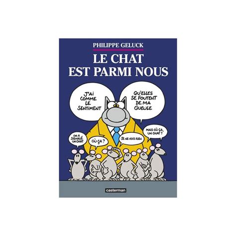 Le Chat tome 23 - Le Chat est parmi nous 2203218479 eBay