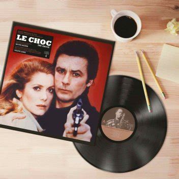 Le Choc OST