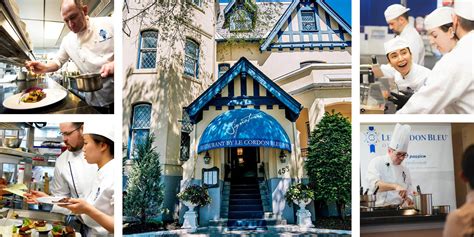 Le Cordon Bleu Ottawa. 