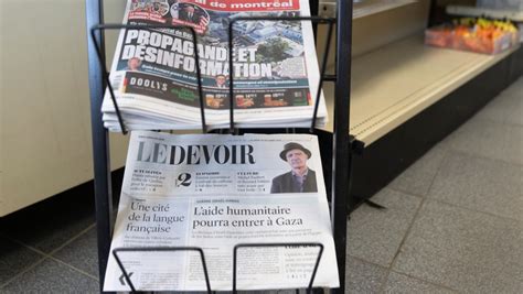 Le Devoir latest Quebec media outlet to get registered journalism organization status