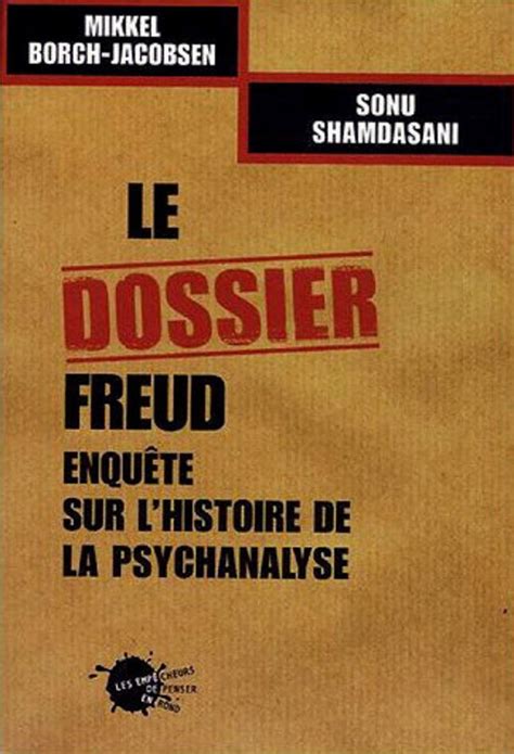 Le Dossier Freud